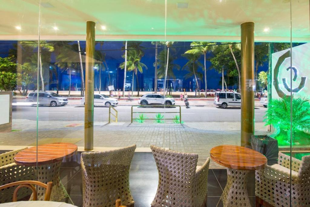 Netuanah Praia Hotel Joao Pessoa Exterior photo