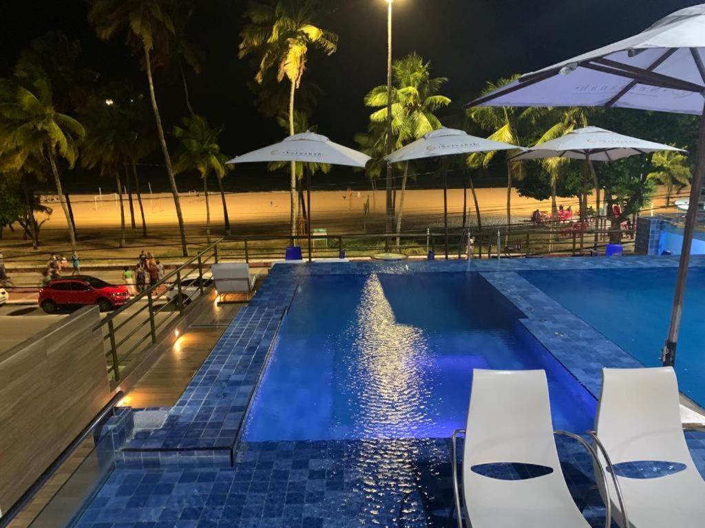 Netuanah Praia Hotel Joao Pessoa Exterior photo