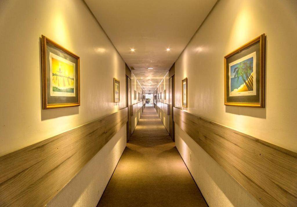 Netuanah Praia Hotel Joao Pessoa Exterior photo