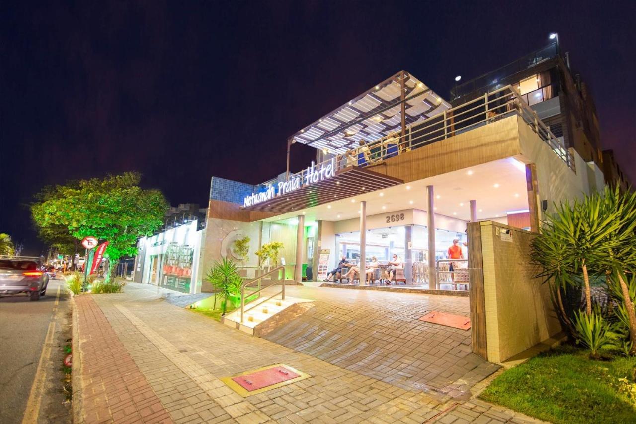 Netuanah Praia Hotel Joao Pessoa Exterior photo