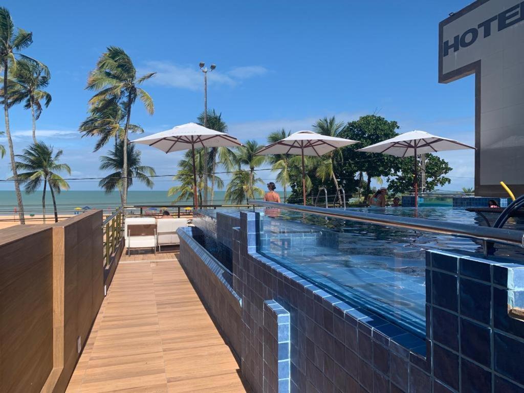 Netuanah Praia Hotel Joao Pessoa Exterior photo