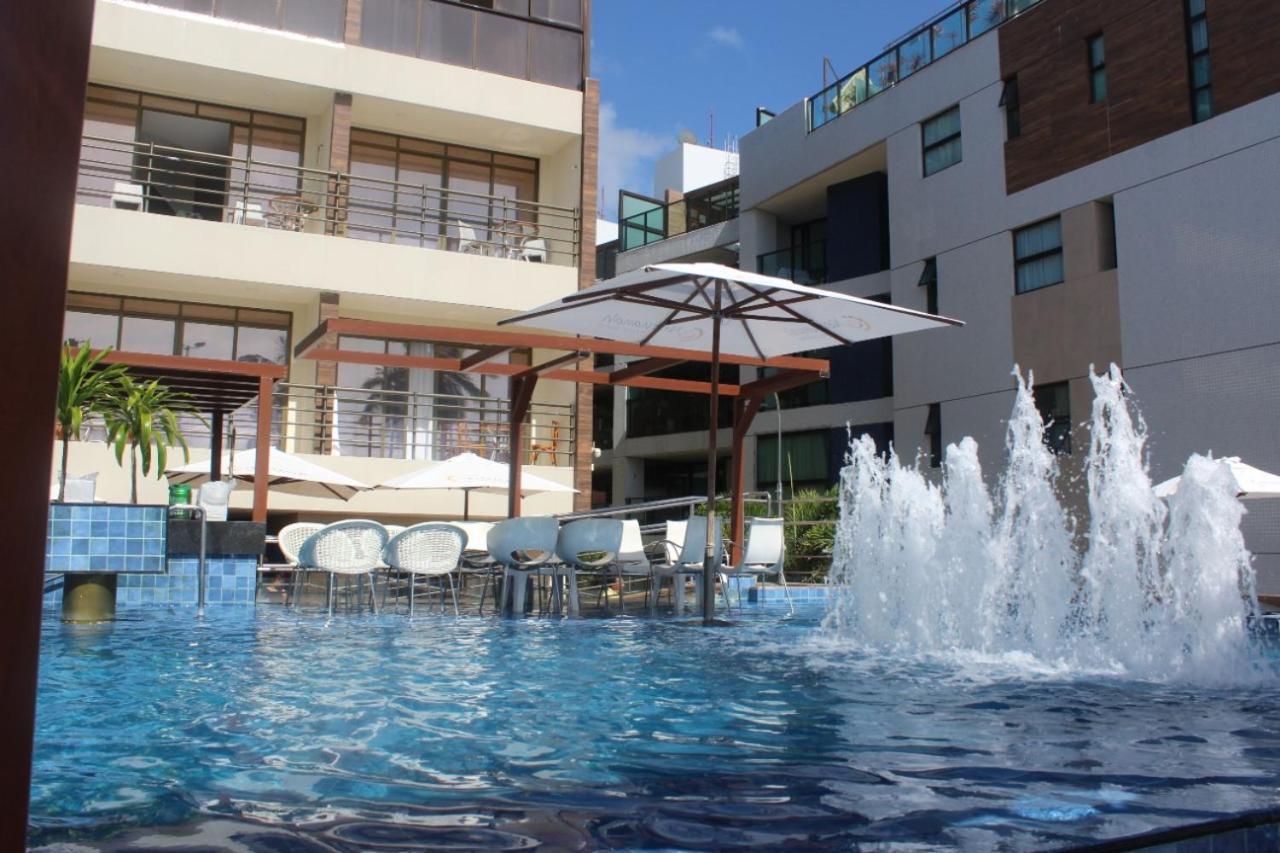Netuanah Praia Hotel Joao Pessoa Exterior photo