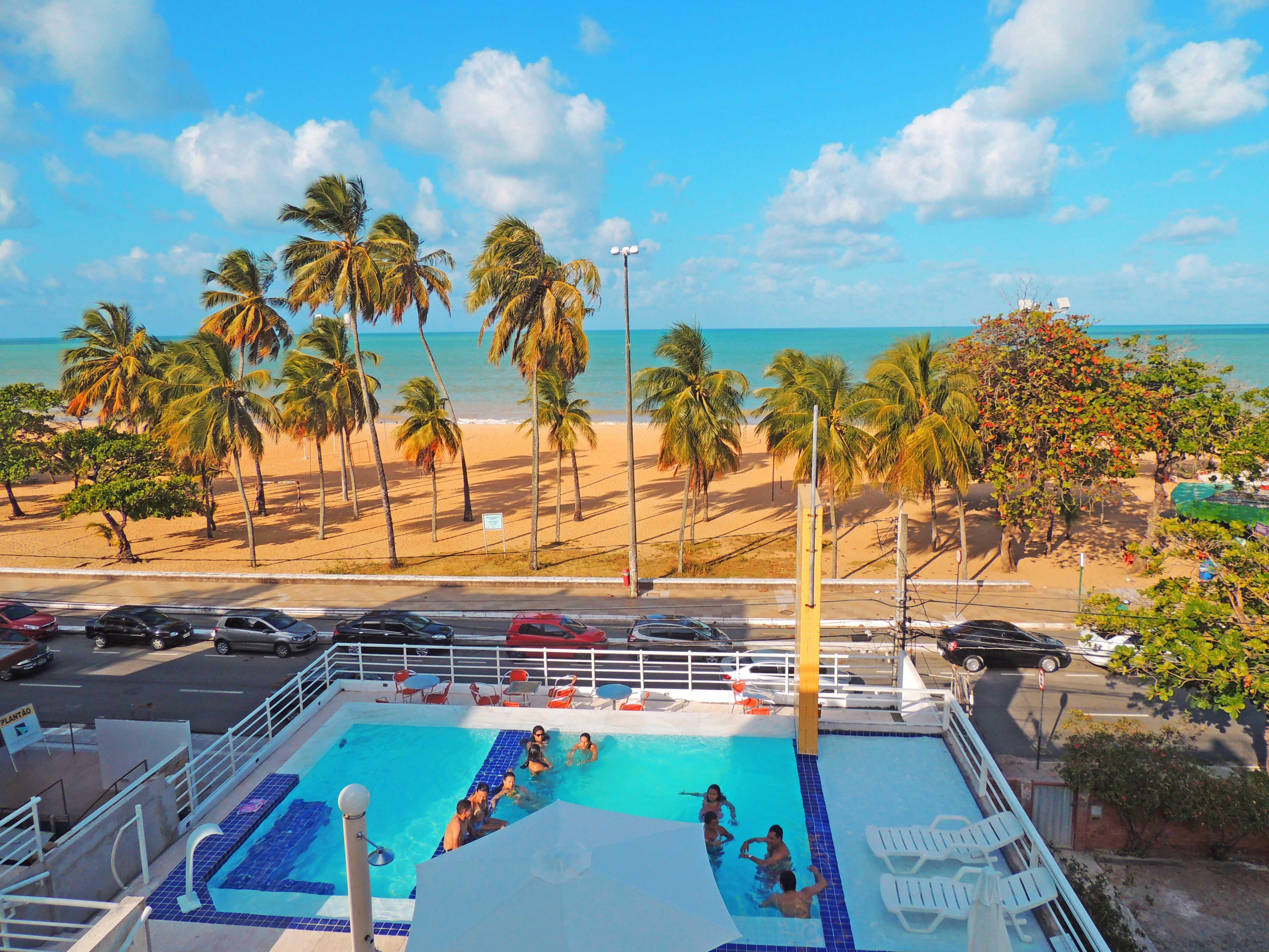 Netuanah Praia Hotel Joao Pessoa Exterior photo