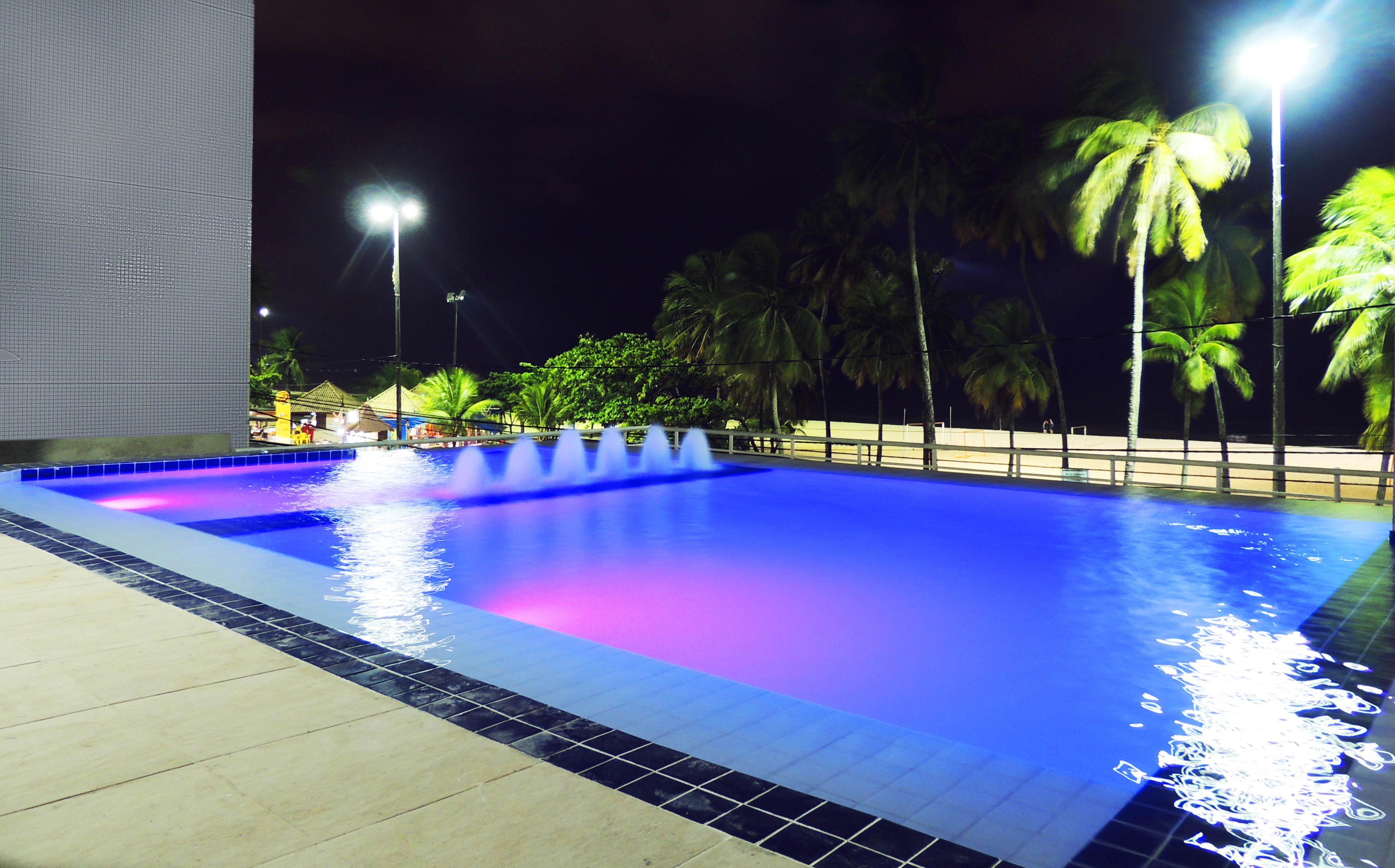 Netuanah Praia Hotel Joao Pessoa Exterior photo