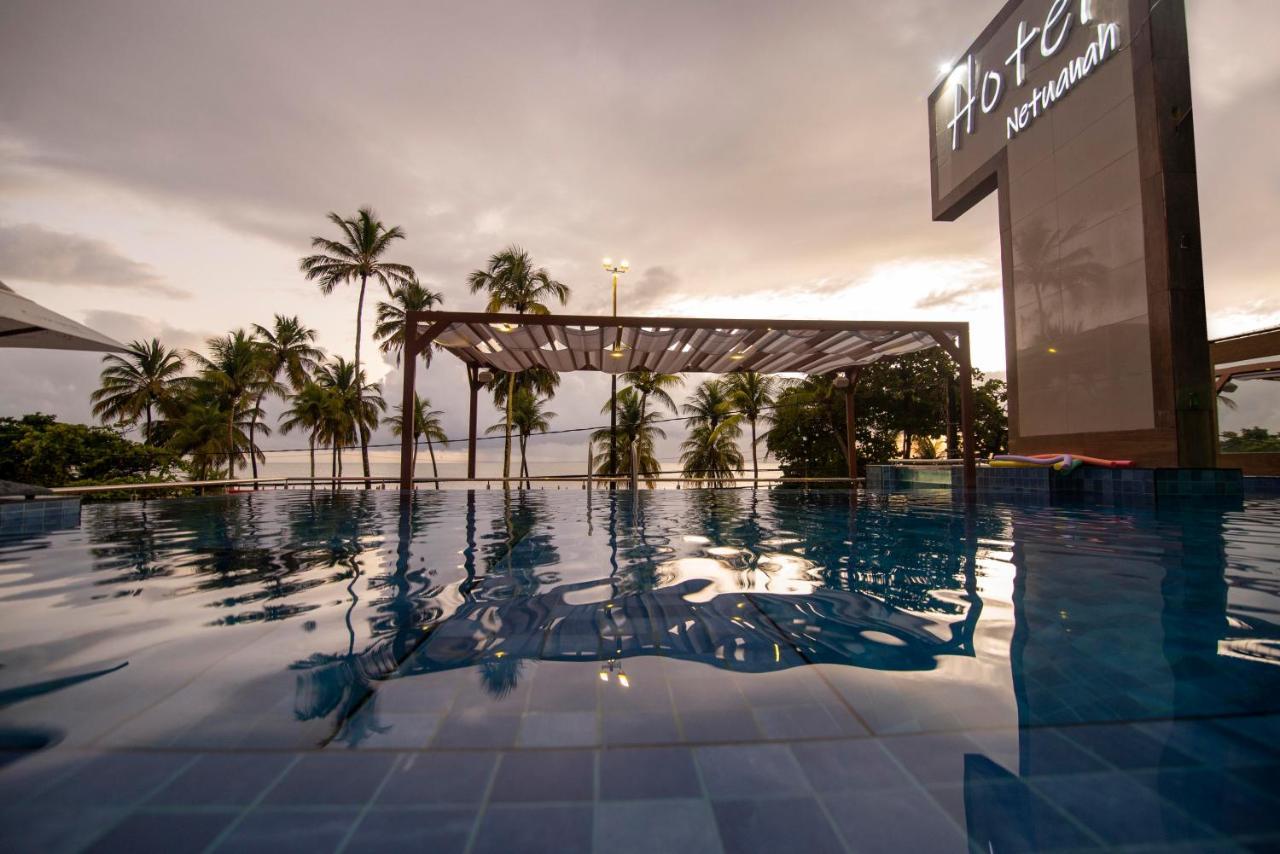 Netuanah Praia Hotel Joao Pessoa Exterior photo
