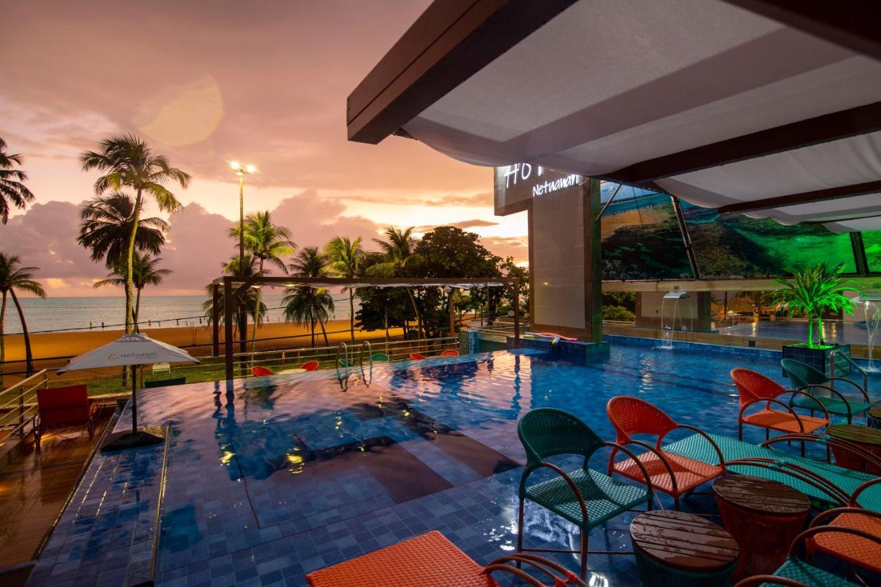 Netuanah Praia Hotel Joao Pessoa Exterior photo