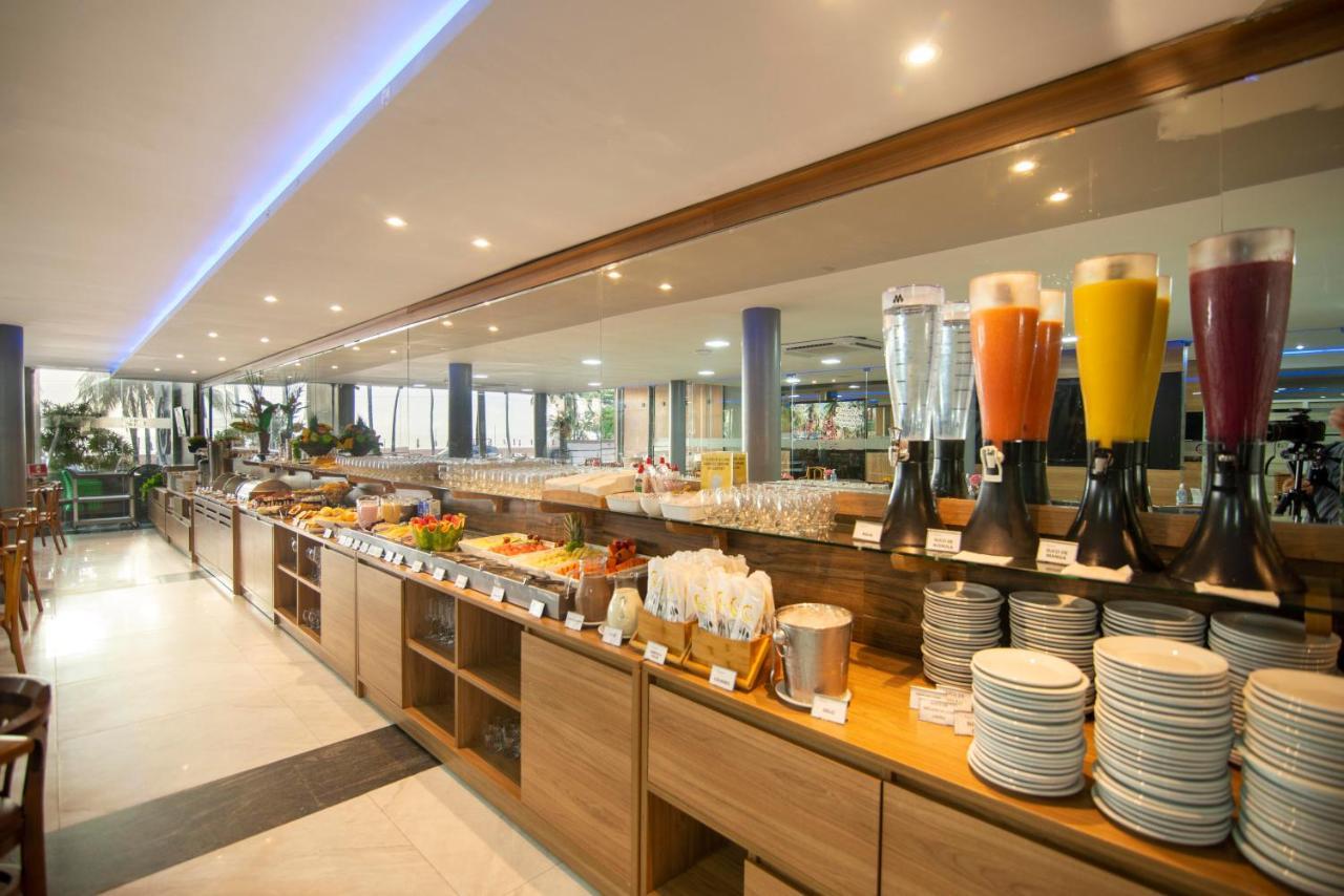 Netuanah Praia Hotel Joao Pessoa Exterior photo