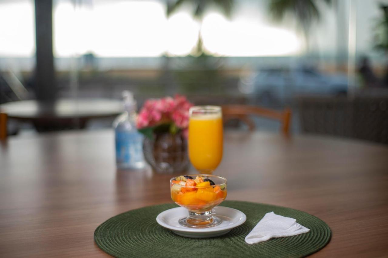 Netuanah Praia Hotel Joao Pessoa Exterior photo