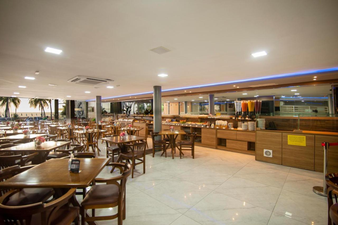 Netuanah Praia Hotel Joao Pessoa Exterior photo